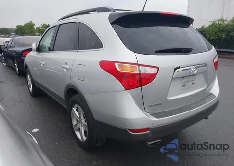 2009 Hyundai Veracruz Gls из США, поврежденный, VIN KM8NU73C99U079050